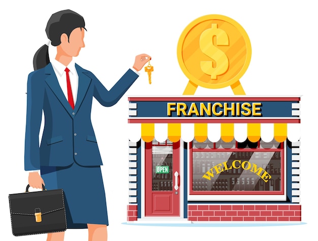 Franchise business for sale