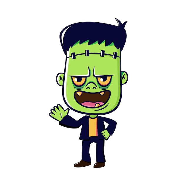 Frankenstein Halloween