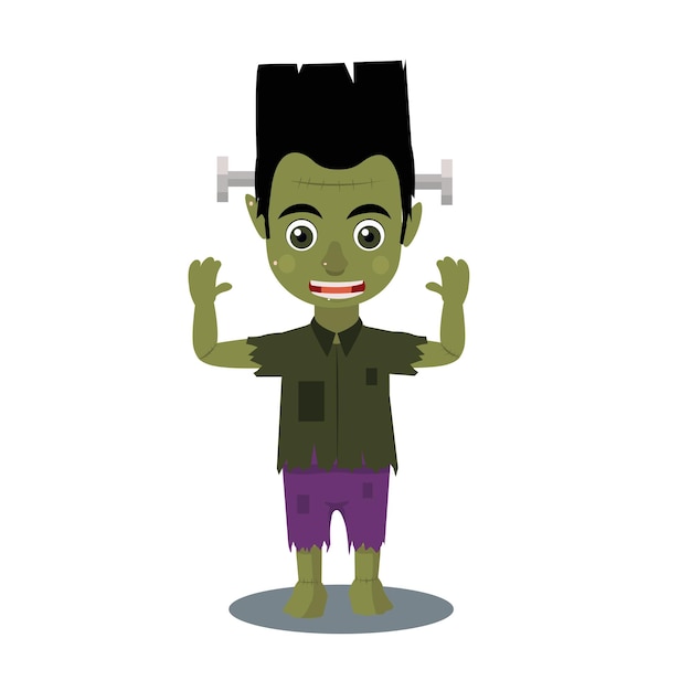 Vector frankenstein