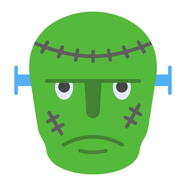 Frankensteins Monster Icon