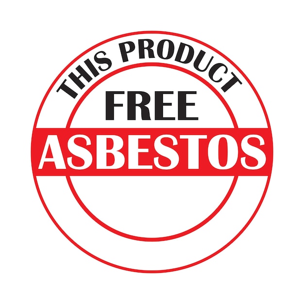 Free Asbestos logo