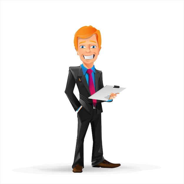 Free_businessman_vector