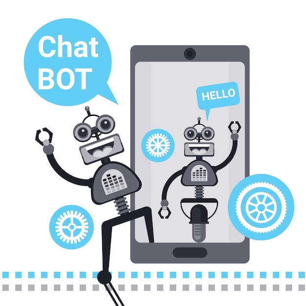 Free chat bot