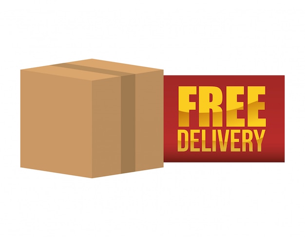 Vector free delivery design