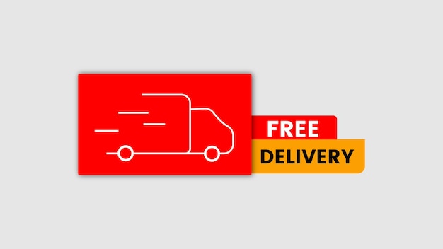 Free Delivery service