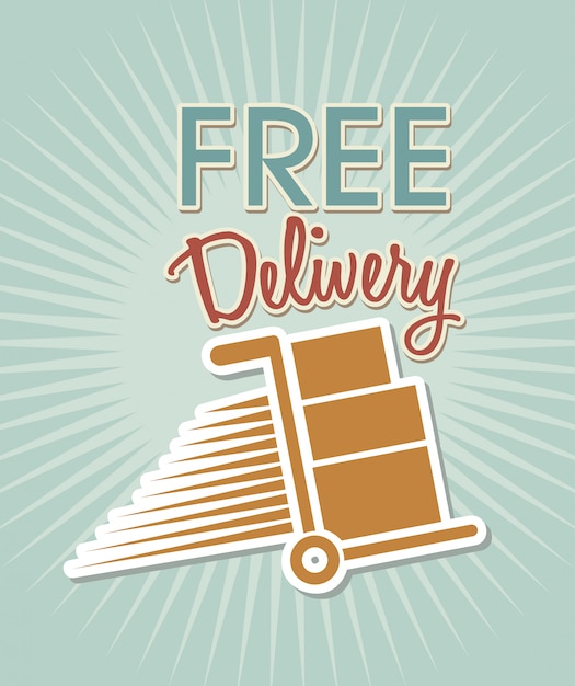 Free delivery