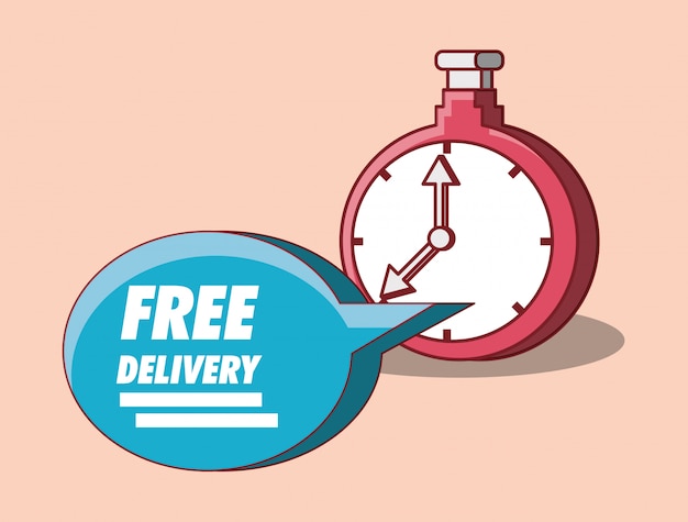 Free delivery