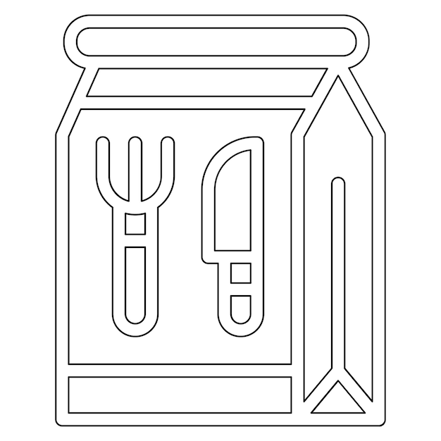 Free Food vector icon illustration of Mall iconset