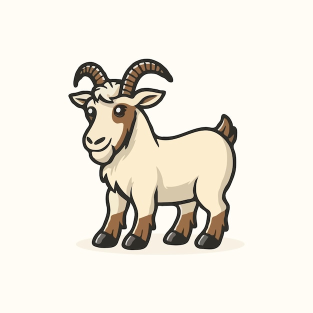 Vector free goat vector