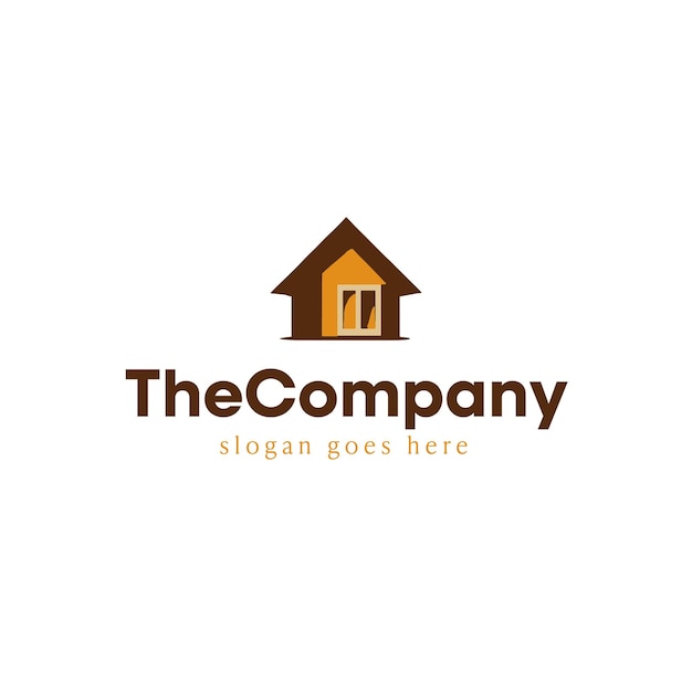 FREE House Vector Logo Design