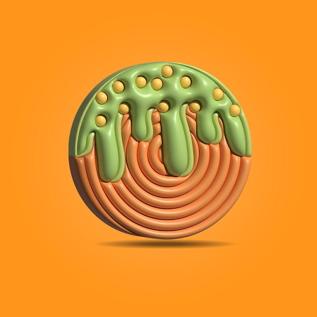 Free icon Cromboloni 3D