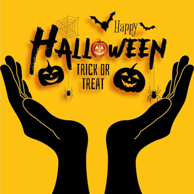 Vector free images of halloween