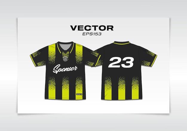 Vector free jersey vector