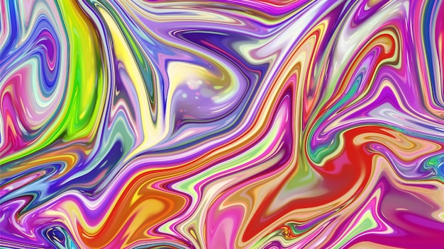 free Liquid Background