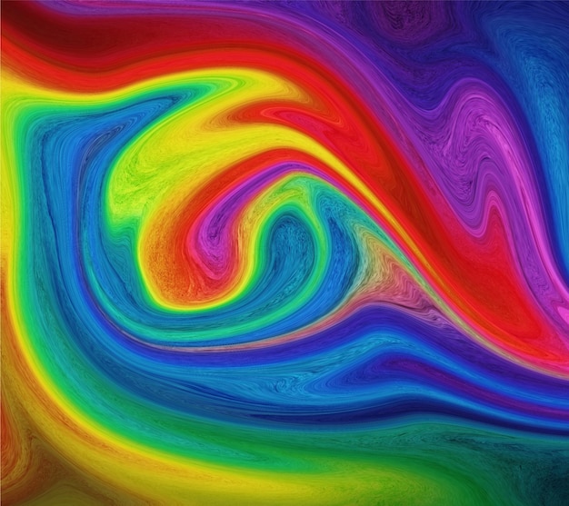 free Liquid Background