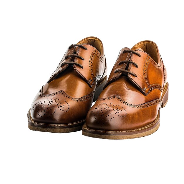 Free PNG leather shoes