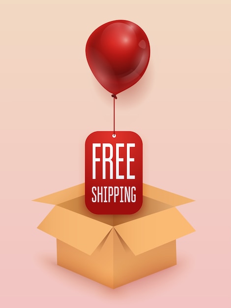 Free shipping