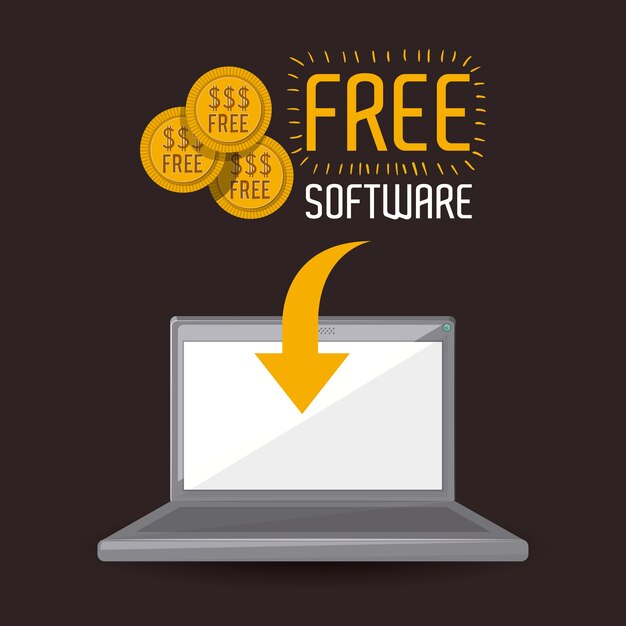 free software design