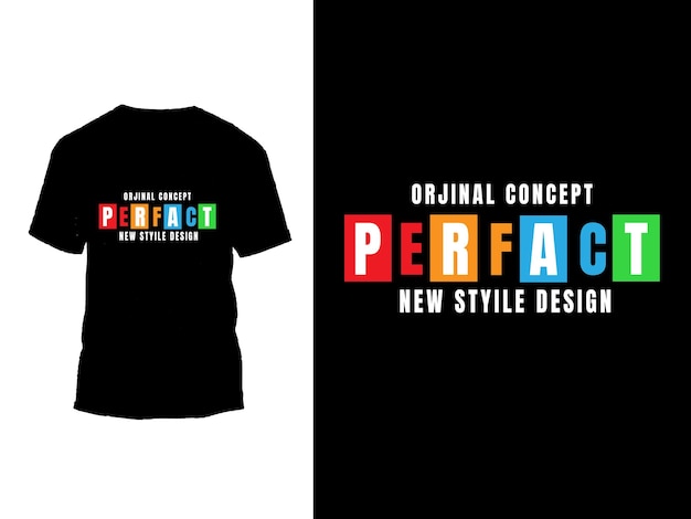 Free tshirt desing typography desing