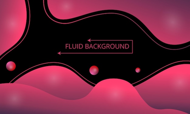 Vettore sfondo astratto ondulato fluido dinamico gradiente colorato vettoriale gratuito 3d