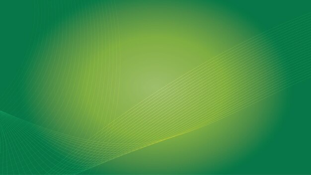 Free Vector Abstract Flowing Curves Achtergrondontwerp