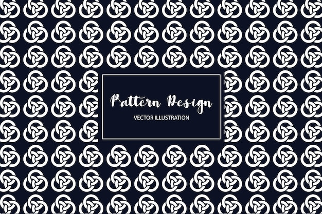 Free vector abstract premium seamless pattern stylish background 2023