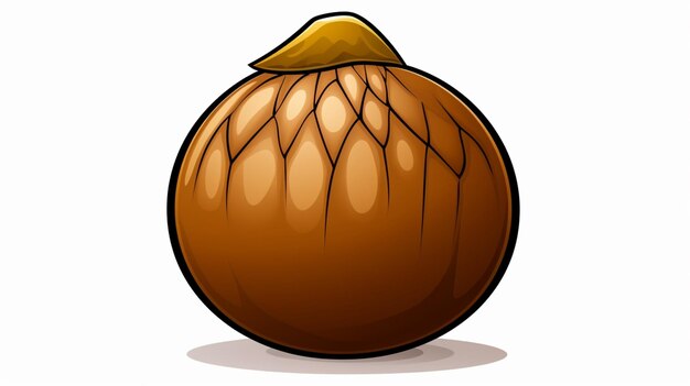 Vector free vector acorn background