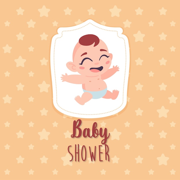 Free vector baby logo collection