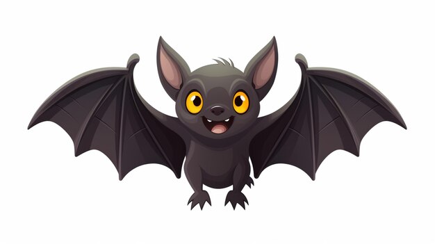 Vector free vector bat background