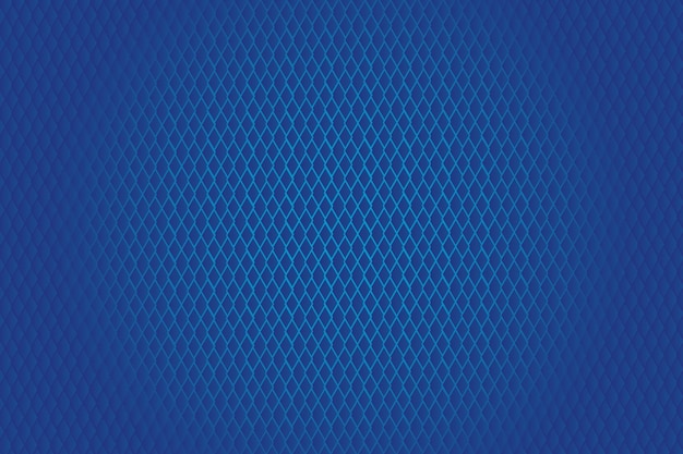 Free vector blue color line background