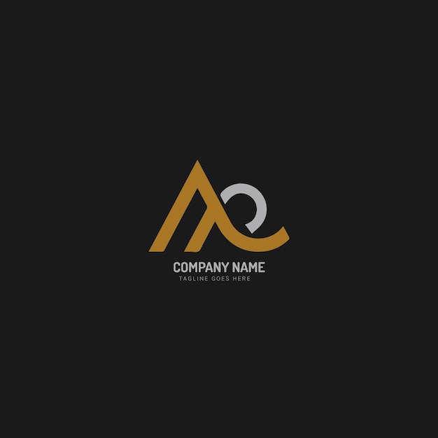 Free vector branding corporate vector logo m design