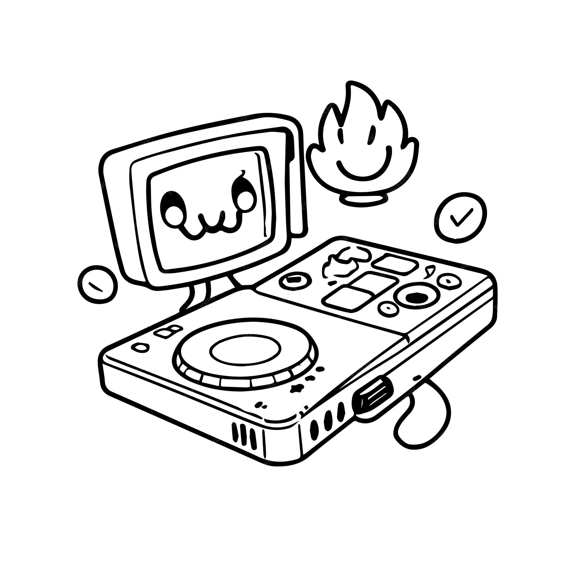 Premium Vector | Free vector collection of wolf color book