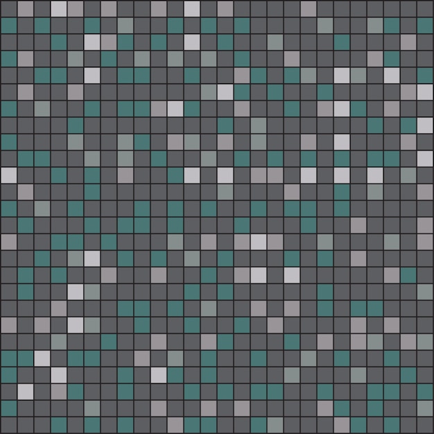 free vector colorful mosaic pattern background