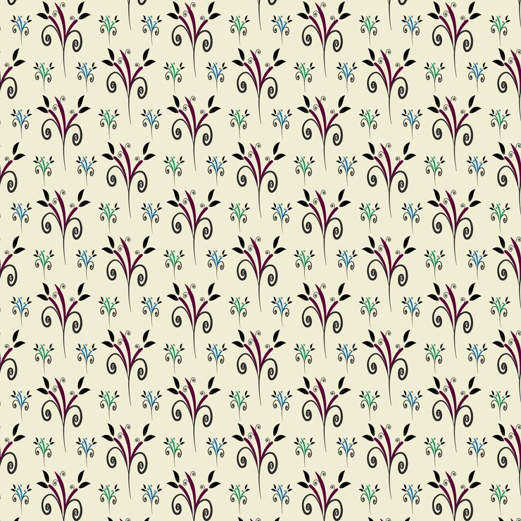 वेक्टर free vector colorful stylish pattern background