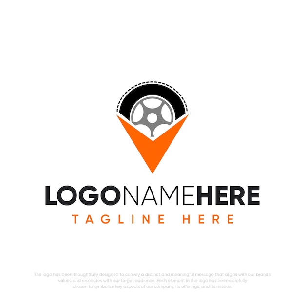 Бесплатный векторный красочный градиент абстрактный шаблон логотипа