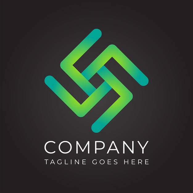 Vector free vector company logo design