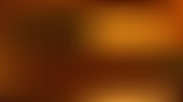 Free vector dark orange blurred background design