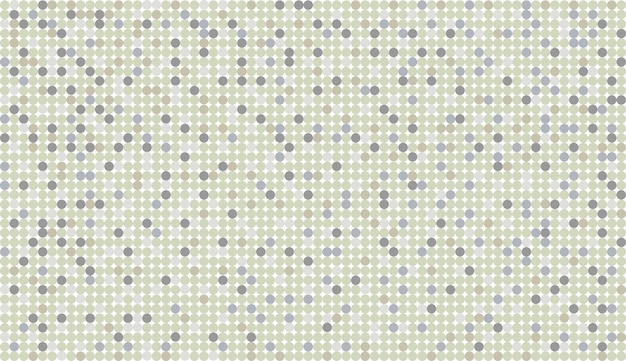 Vector free vector dots pattern background