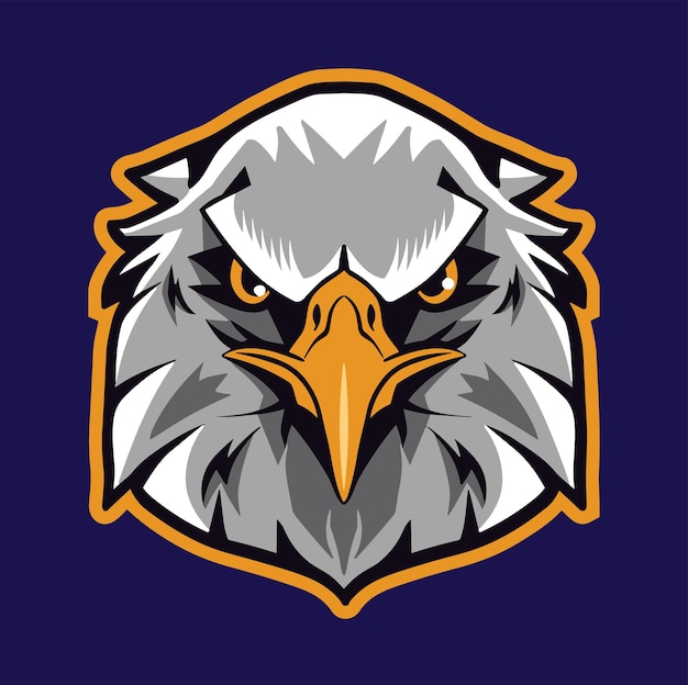 Free vector eagle logo