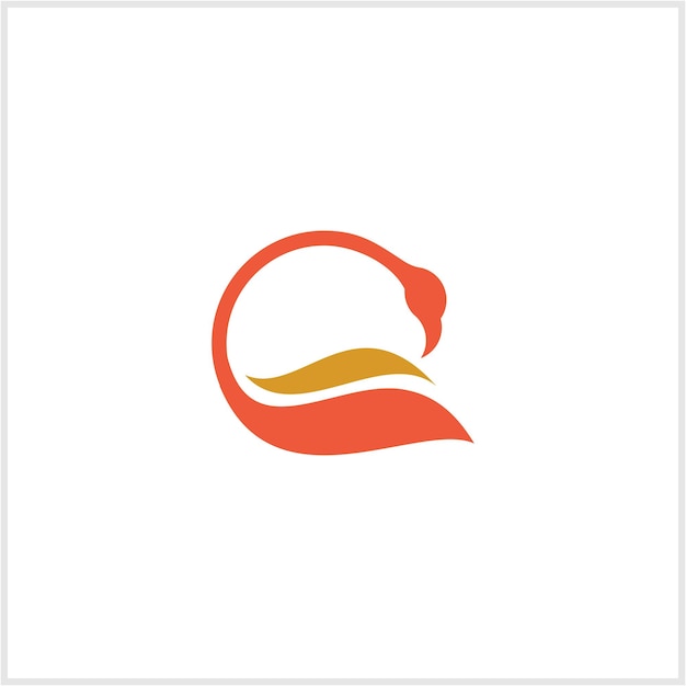 Вектор Свободный векторный дизайн пляжного логотипа