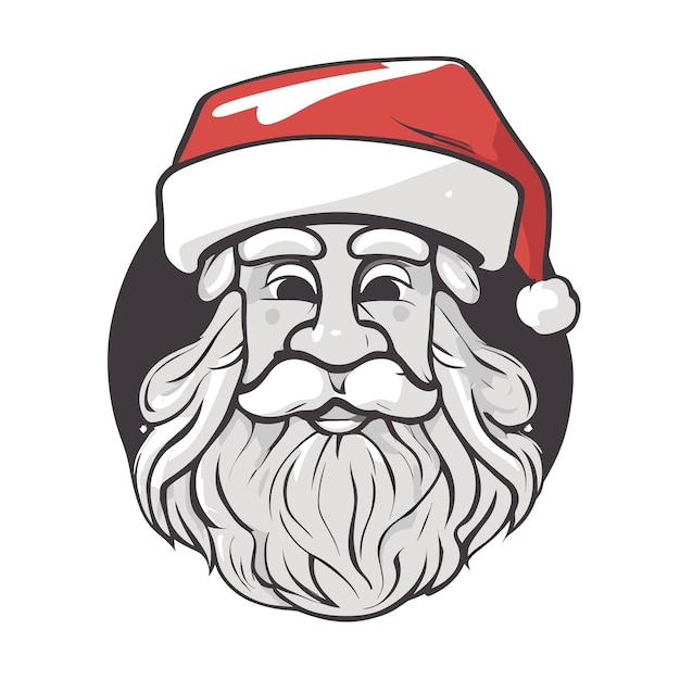 Free vector flat sinterklaas illustration