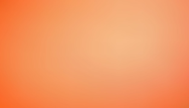 Vector free vector gradient background soft orange