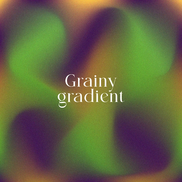 Free Vector gradient colorful grainy gradient background