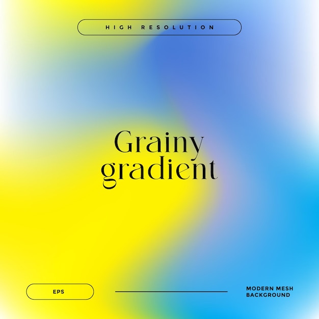 Free Vector gradient colourful gradient grainy background