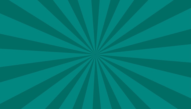 Free vector green starburst background