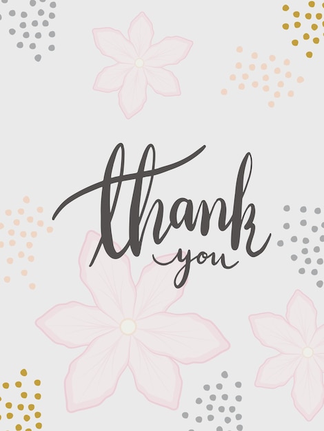 free vector greeting card or wedding card template