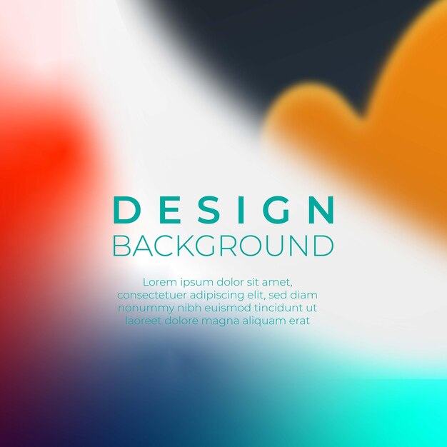 Free vector illustration background abstract