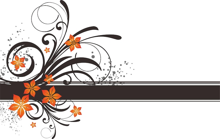 Vector free vector illustration ornament