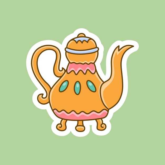 ramadan theme stickers