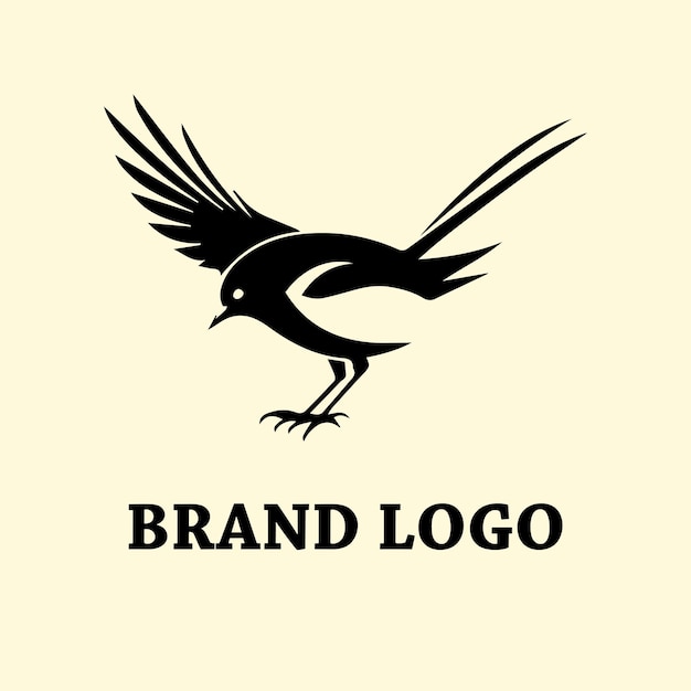 Free vector logo design